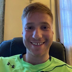 Meet your Posher, Nicholas